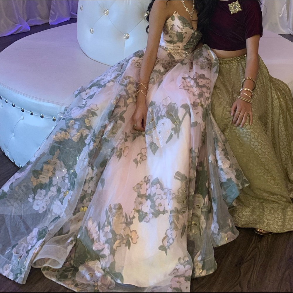 prom dress